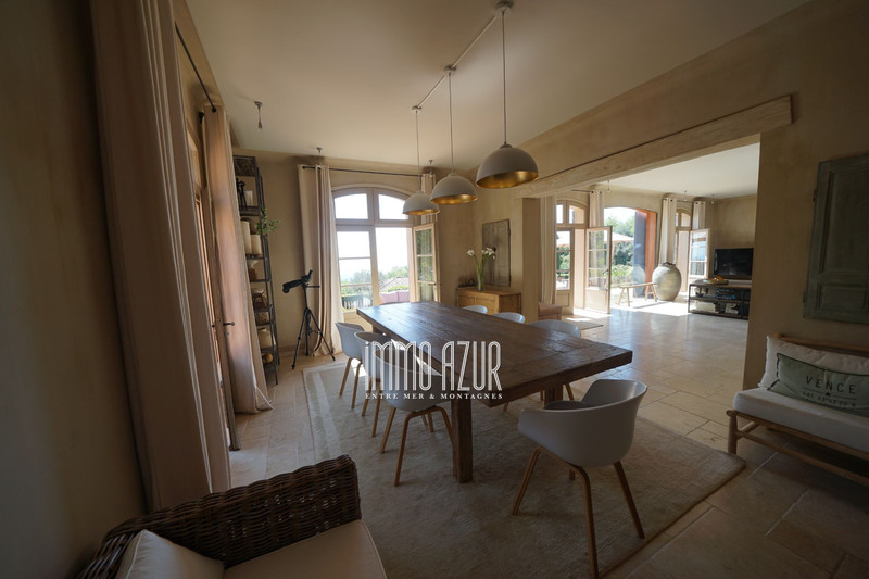 Vente maison Vence  