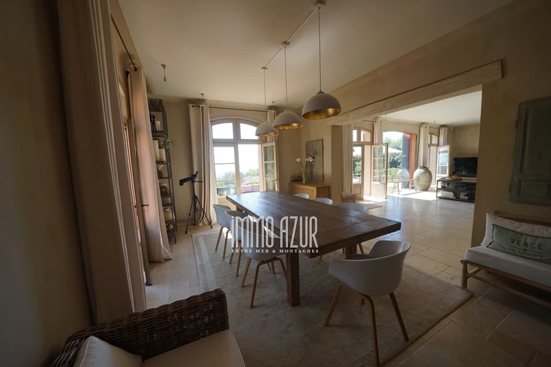 Vente maison Vence  