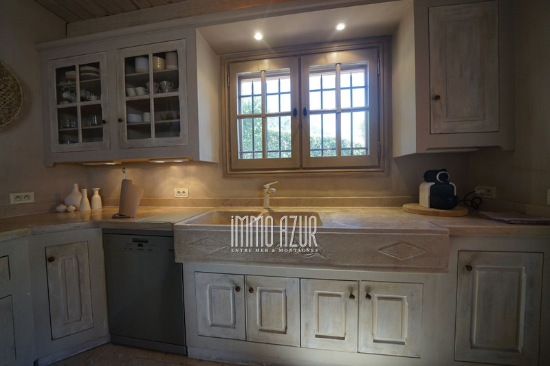 Vente maison Vence  