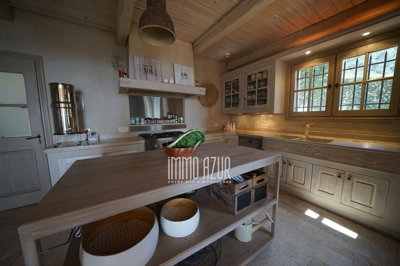 Vente maison Vence  