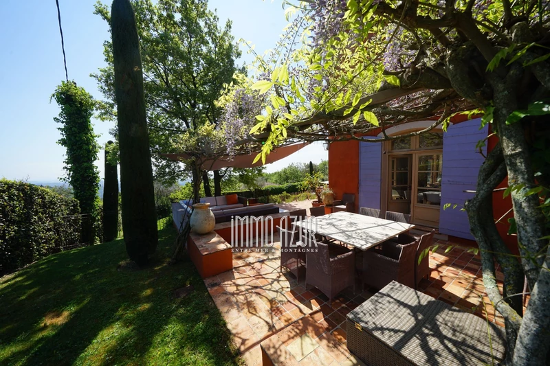 Vente maison Vence  