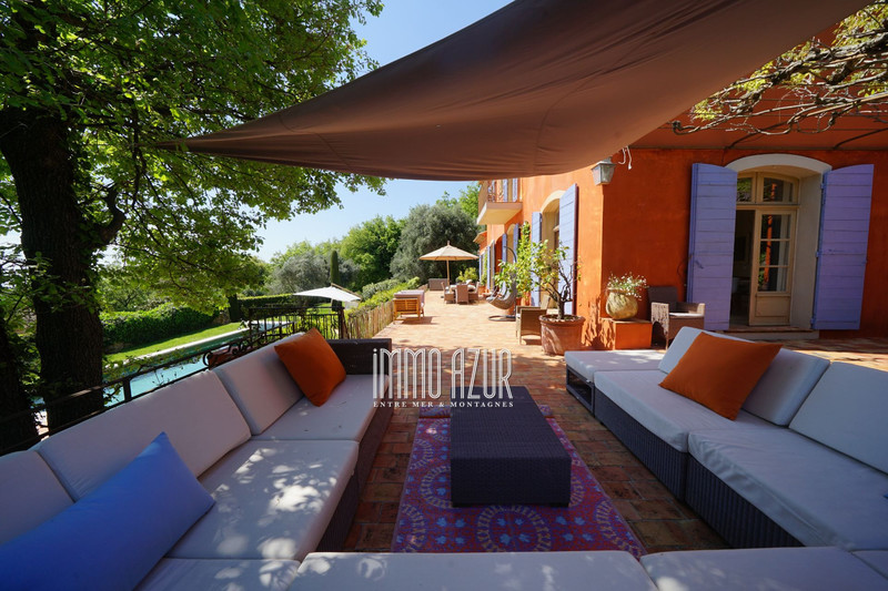Vente maison Vence  