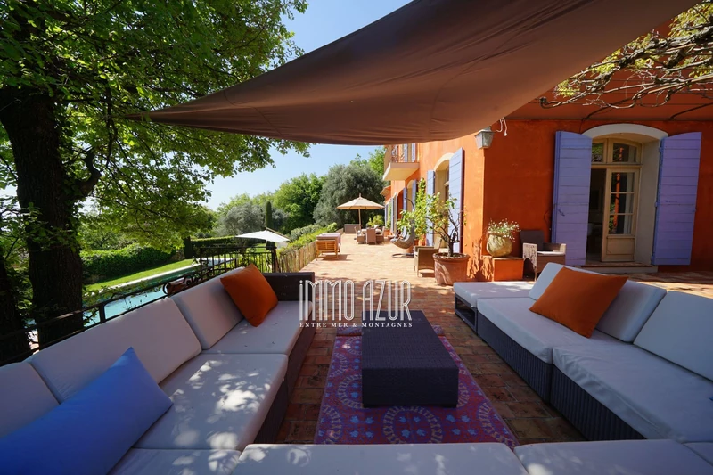Vente maison Vence  