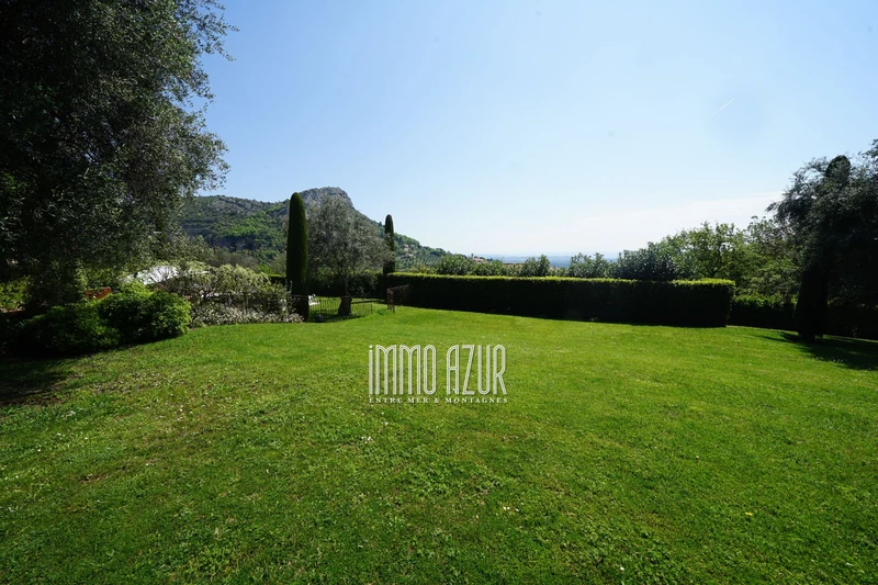 Vente maison Vence  