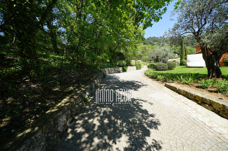 Vente maison Vence  