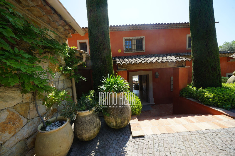Vente maison Vence  