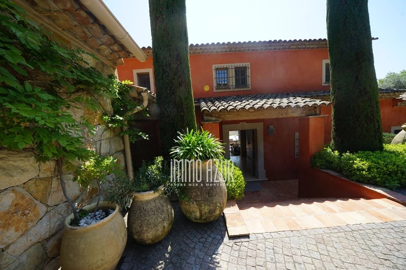 Vente maison Vence  