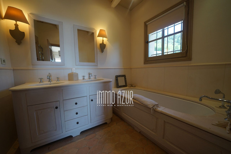 Vente maison Vence  