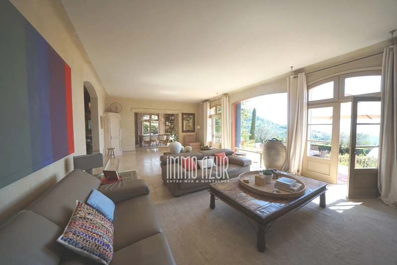 Vente maison Vence  