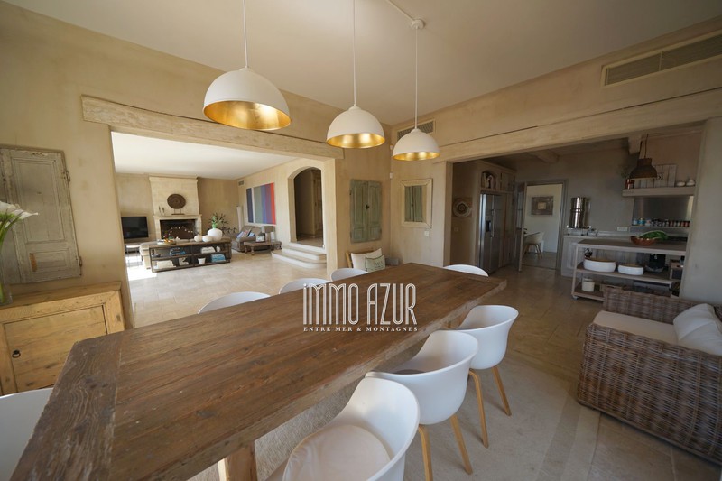 Vente maison Vence  