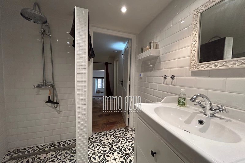 Vente maison de village Tourrettes-sur-Loup  