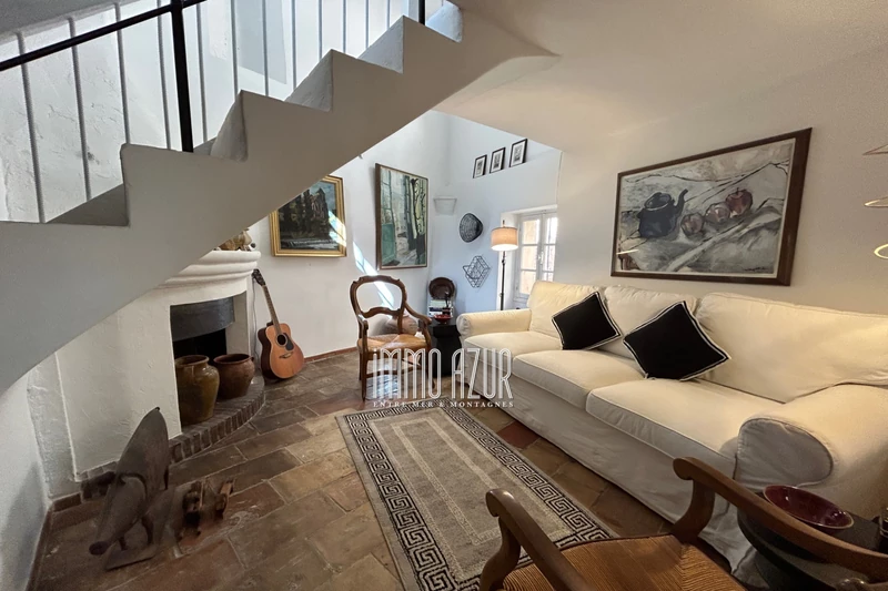 Vente maison de village Tourrettes-sur-Loup  