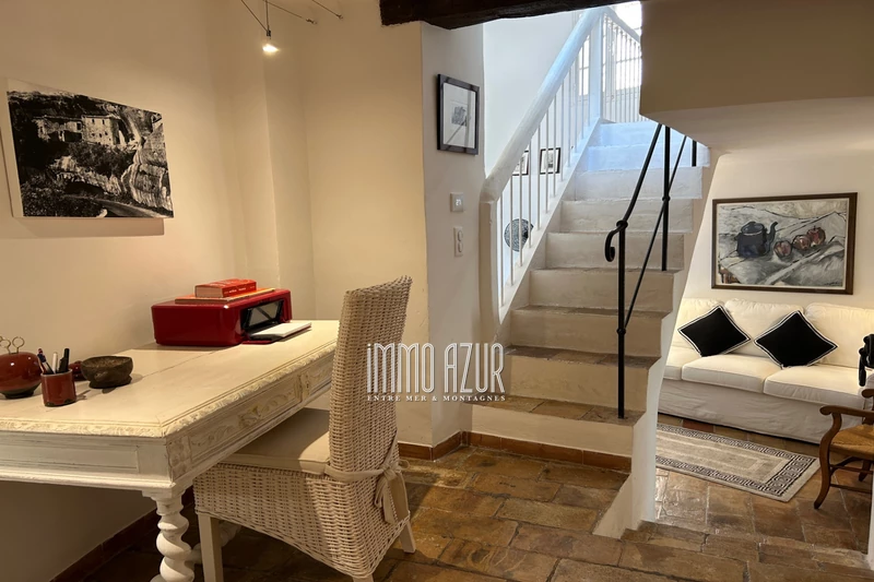 Vente maison de village Tourrettes-sur-Loup  