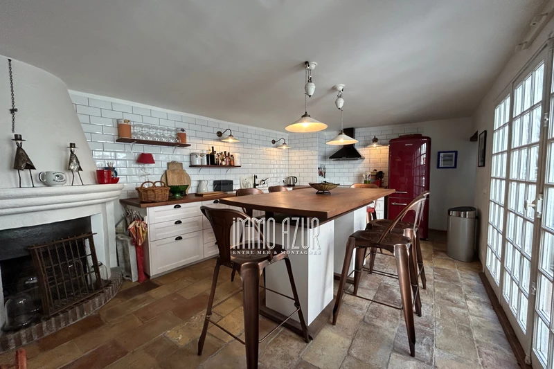 Vente maison de village Tourrettes-sur-Loup  