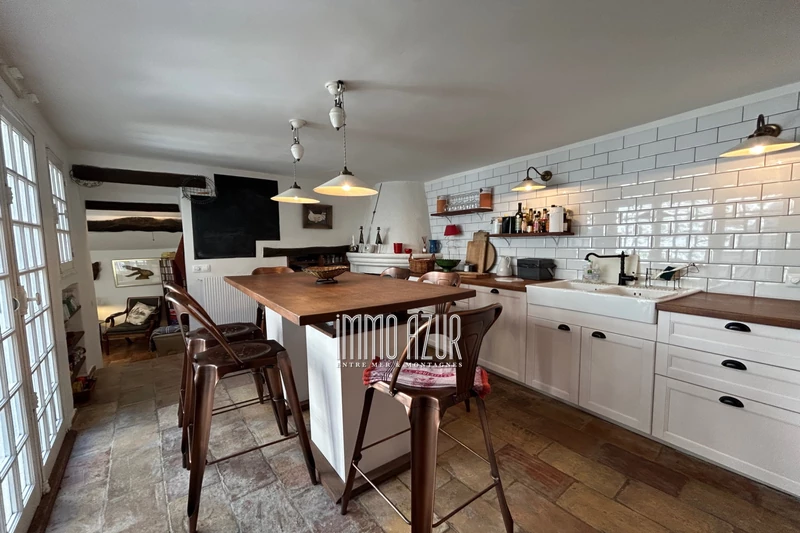 Vente maison de village Tourrettes-sur-Loup  