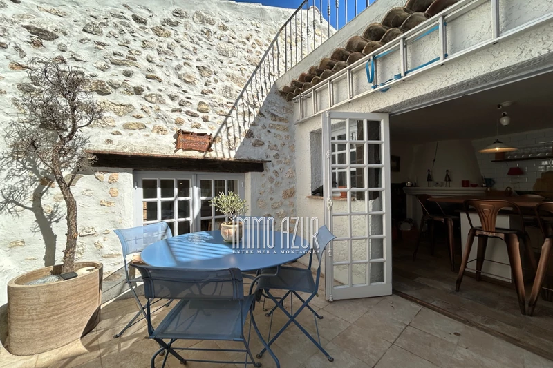 Vente maison de village Tourrettes-sur-Loup  