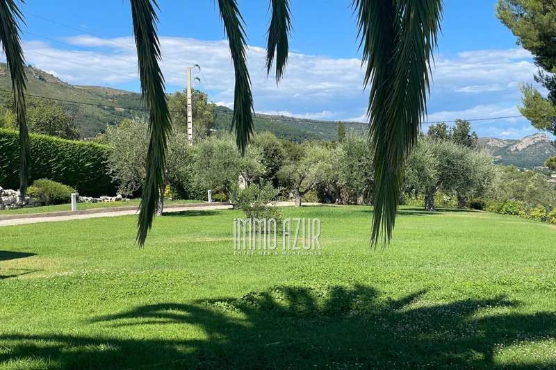 Vente maison de caractère Tourrettes-sur-Loup  
