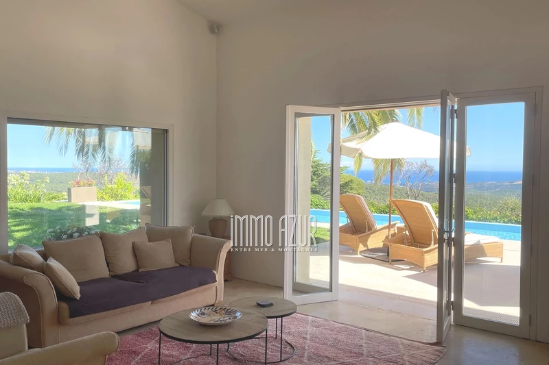 Vente maison de caractère Tourrettes-sur-Loup  
