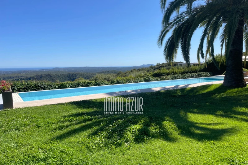 Vente maison de caractère Tourrettes-sur-Loup  