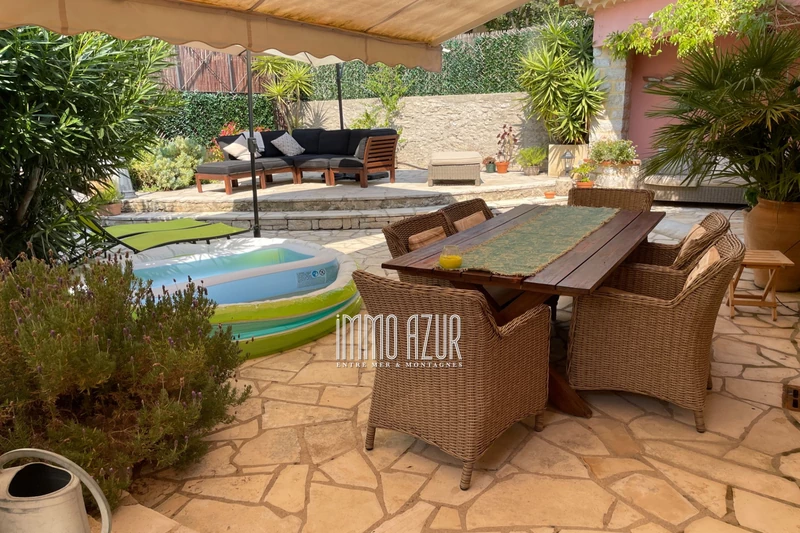 Vente maison de ville Tourrettes-sur-Loup  