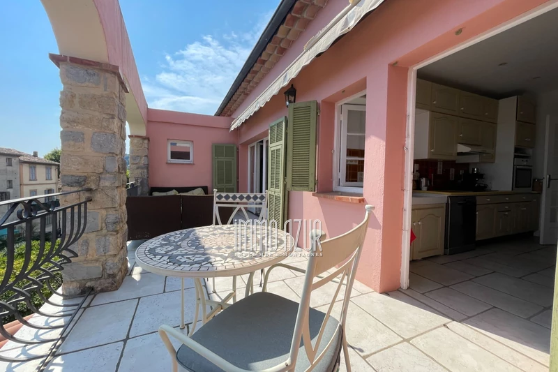 Vente maison de ville Tourrettes-sur-Loup  