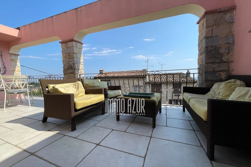 Vente maison de ville Tourrettes-sur-Loup  