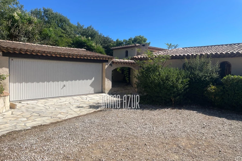 Vente villa provençale Tourrettes-sur-Loup  