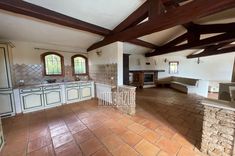 Vente villa provençale Tourrettes-sur-Loup  