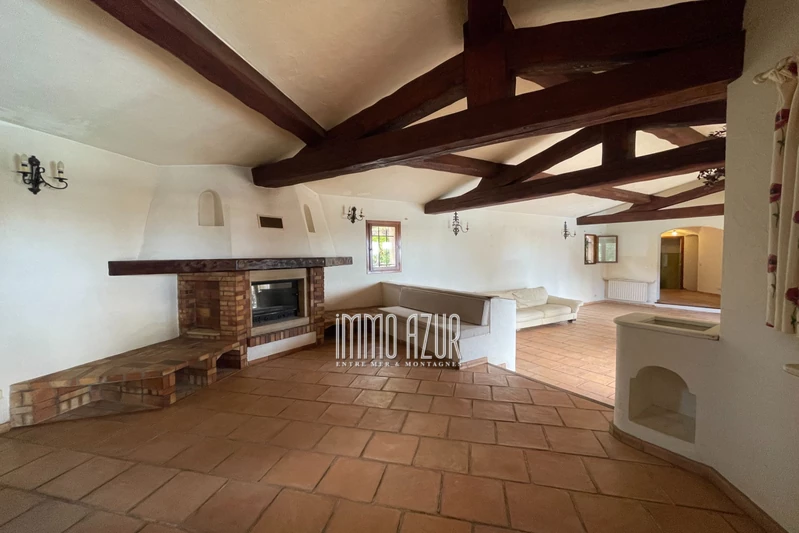 Vente villa provençale Tourrettes-sur-Loup  