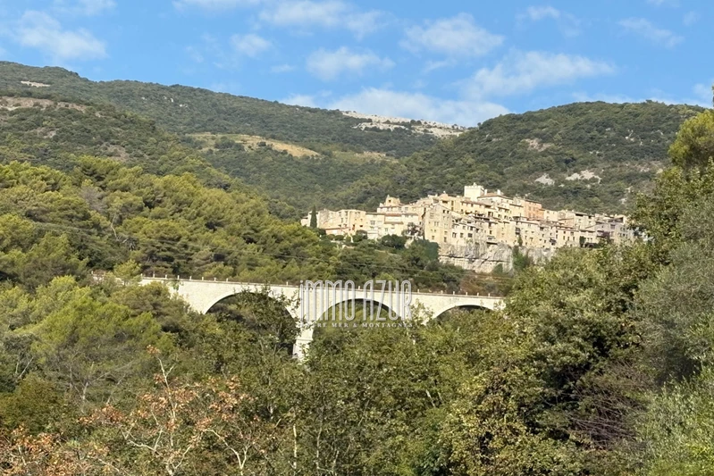 Vente maison Tourrettes-sur-Loup  