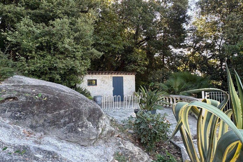 Vente maison Tourrettes-sur-Loup  
