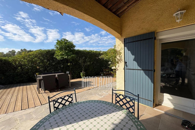 Vente maison Tourrettes-sur-Loup  