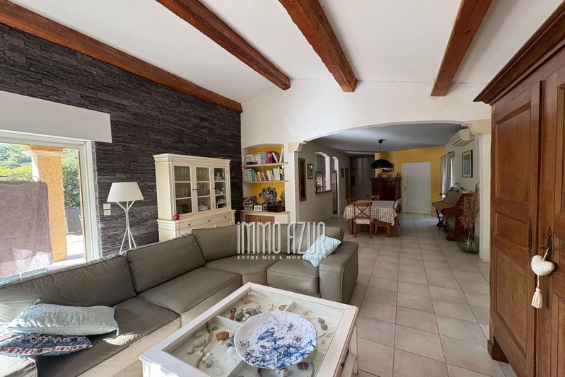 Vente maison Tourrettes-sur-Loup  