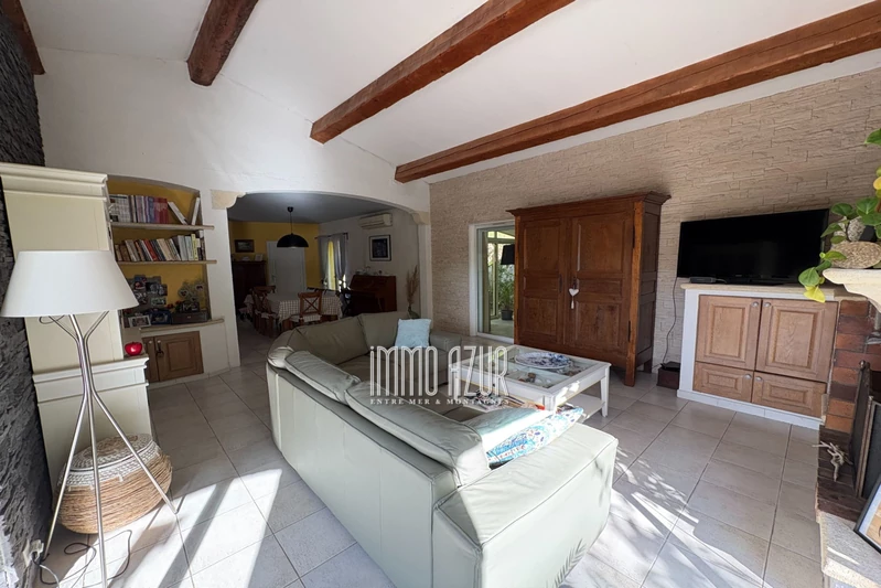 Vente maison Tourrettes-sur-Loup  