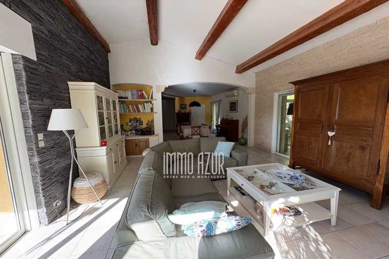 Vente maison Tourrettes-sur-Loup  