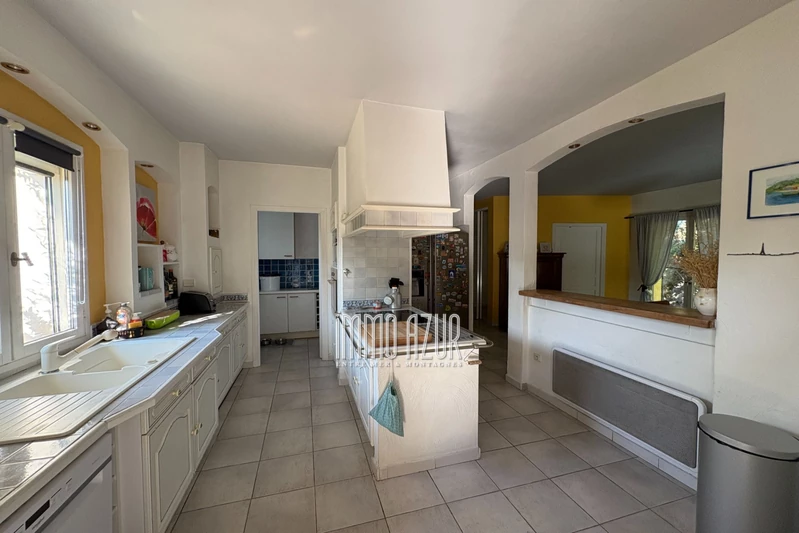 Vente maison Tourrettes-sur-Loup  