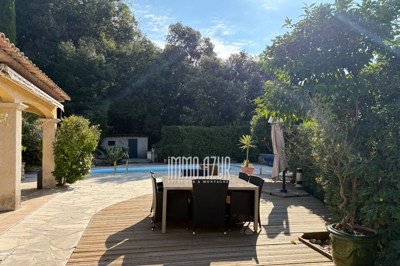 Vente maison Tourrettes-sur-Loup  