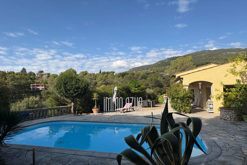 Vente maison Tourrettes-sur-Loup  