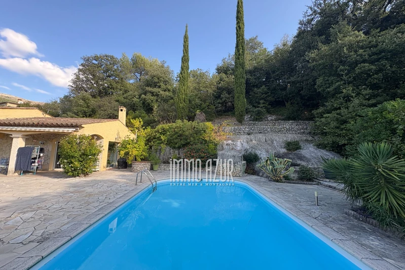 Vente maison Tourrettes-sur-Loup  