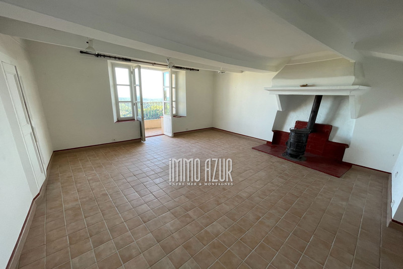 Vente appartement Tourrettes-sur-Loup  