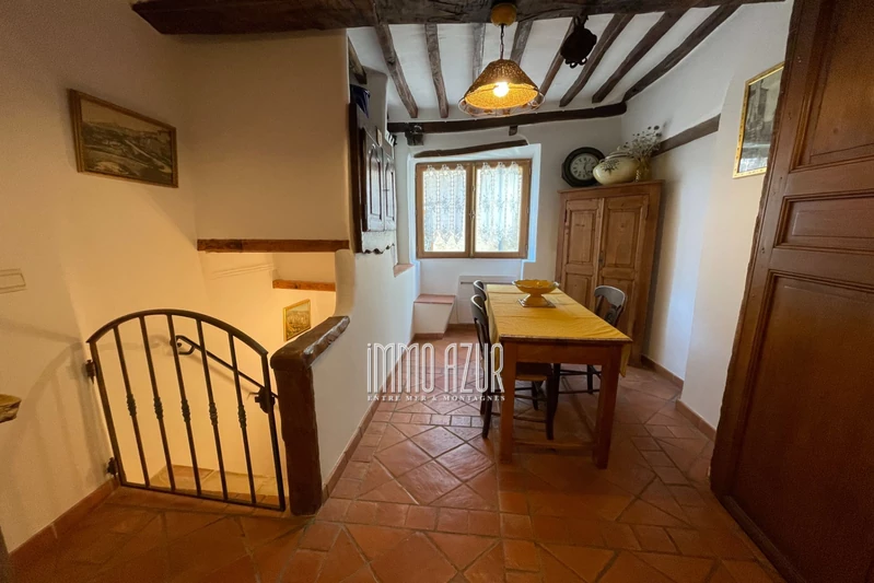 Vente appartement Tourrettes-sur-Loup  