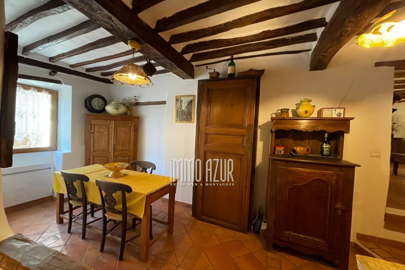 Vente appartement Tourrettes-sur-Loup  