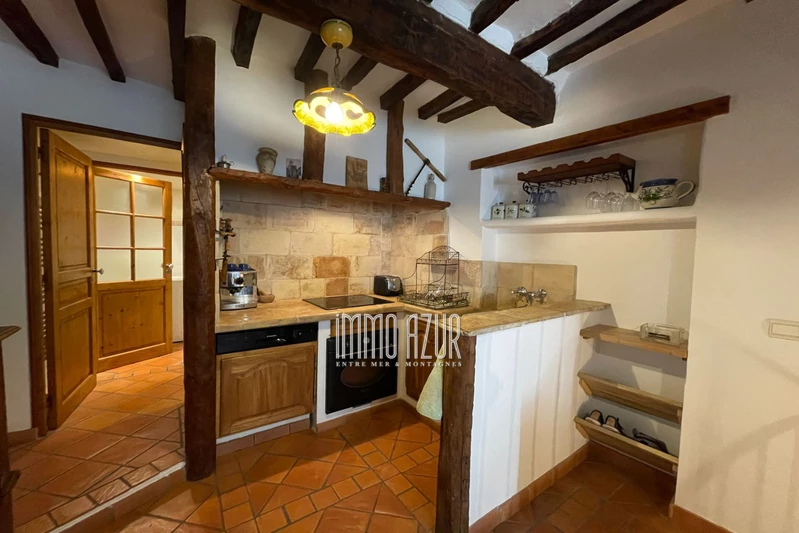 Vente appartement Tourrettes-sur-Loup  