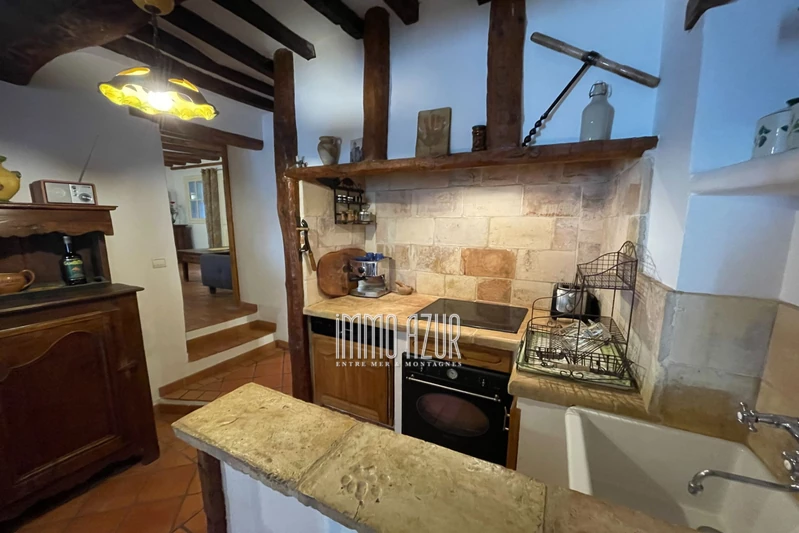 Vente appartement Tourrettes-sur-Loup  