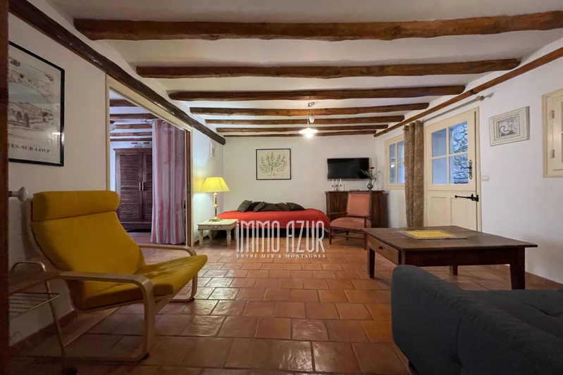 Vente appartement Tourrettes-sur-Loup  