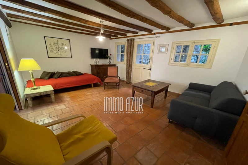 Vente appartement Tourrettes-sur-Loup  