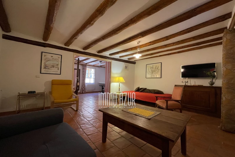 Vente appartement Tourrettes-sur-Loup  