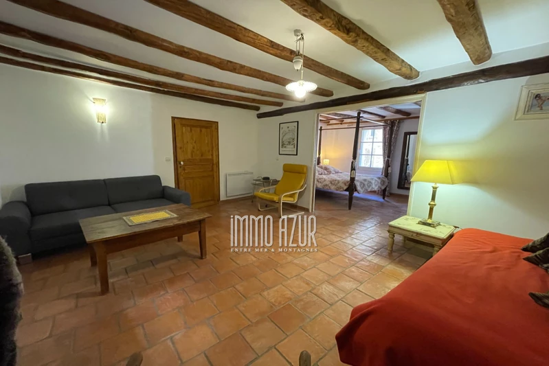 Vente appartement Tourrettes-sur-Loup  