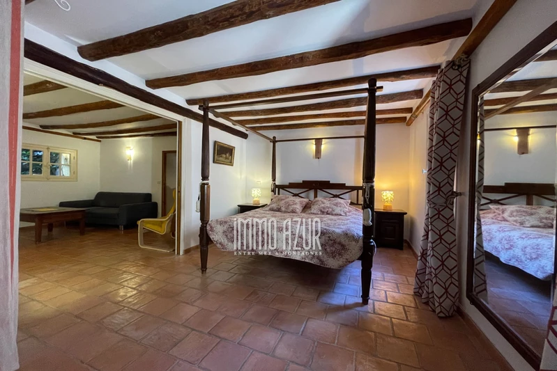 Vente appartement Tourrettes-sur-Loup  