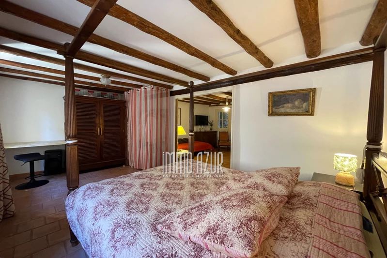 Vente appartement Tourrettes-sur-Loup  